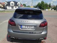 Używany Porsche Cayenne S 2012 Szary SUV