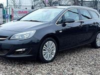 używany Opel Astra 4dm 120KM 2011r. 257 000km