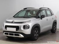 Używany Citroën C3 Aircross PureTech 110 KM (80 kW) 2017 Srebrny SUV