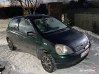 używany Toyota Yaris na sprzedaż I