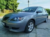 Używany Mazda 3 105 KM (77 kW) 2004 Szary Hatchback