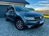 używany VW Tiguan 4MOTION, VIRTUAL KOKPIT, 4xKAMERA, MARTWE…