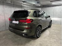 używany BMW X5 xDrive30d