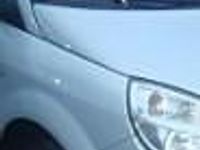 Używany Renault Scénic 110 KM (80 kW) 2003 Srebrny Minivan