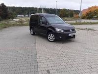 Używany VW Caddy Edition 2011 Minivan