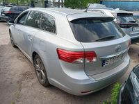 używany Toyota Avensis Avensis3, bogate wyposażenie 2015r Klima, kamera, navi, sk…
