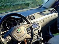 używany Skoda Superb 