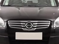 Używany Nissan Qashqai +2 114 KM (83 kW) 2009 Czarny SUV