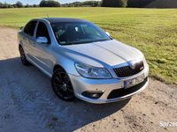 używany Skoda Octavia II RS 2.0 TDI 170km