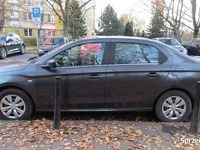 Używany Citroën C-Elysee I 2013 Szary Sedan/Limuzyna