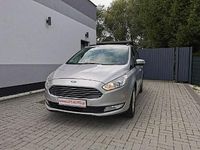 Używany Ford Galaxy Titanium 160 KM (117 kW) 2016 Srebrny Minivan