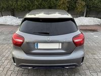 Używany Mercedes A220 136 KM (100 kW) 2016 Grafitowy (metalik) Hatchback