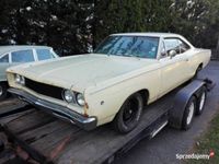 używany Dodge Coronet inny1968 Clone SUPERBEE po blacharce projekt…