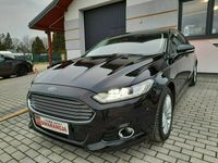 używany Ford Mondeo titanium * rejstr.2019*automat * łopatki *krajówka *jeden właściciel *