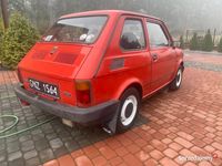 używany Fiat 126 