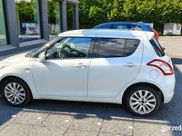 Używany Suzuki Swift 2011 Biały Hatchback