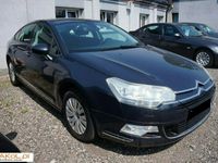 używany Citroën C5 1.6dm 109KM 2009r. 212 000km