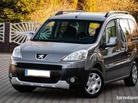 Używany Peugeot Partner 109 KM (80 kW) 2008 Minivan