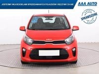 Używany Kia Picanto 67 KM (49 kW) 2021 Czerwony Hatchback