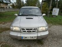 używany Kia Sportage 2dm 85KM 2000r. 253 000km