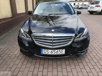 używany Mercedes E270 2.1dm 136KM 2015r. 290 000km