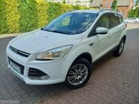 Używany Ford Kuga 150 KM (110 kW) 2013 Biały SUV