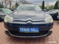 używany Citroën C5 III 2.0 Hdi. Automat. Exclusive. Super Stan. Navi. Skóra. Z Niemiec.