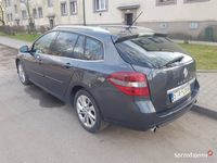 używany Renault Laguna III 2.0 dci bez Ad Blue