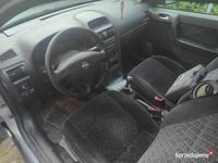 Używany Opel Astra 2000