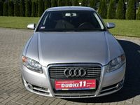 używany Audi A4 1.9dm 105KM 2005r. 251 000km