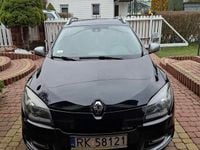 Używany Renault Mégane GrandTour 2012 Czarny Kombi