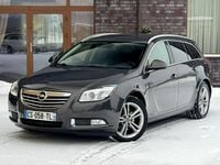 Używany Opel Insignia 118 KM (86 kW) 2013 Szary Kombi