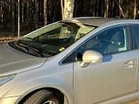 używany Toyota Avensis III T27 Sol z polskiego salonu