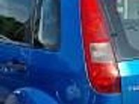 Używany Ford Fiesta 60 KM (44 kW) 2005 Niebieski Hatchback