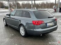 Używany Audi A6 S-Line 2005 Grafitowy Kombi