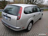 używany Ford Focus 20061.6benz,klima dziala salon PL 224rts,km