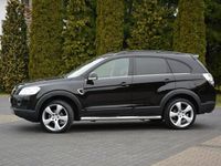 używany Chevrolet Captiva Irmscher Progi 4x4 7-Foteli Skóry Klimatronik 2xParktron…