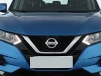 Używany Nissan Qashqai 158 KM (116 kW) 2021 Niebieski SUV