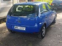 Używany Opel Corsa 2005 Sedan/Limuzyna
