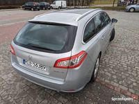 używany Peugeot 508 SW sprzedaż lub zamiana skup aut