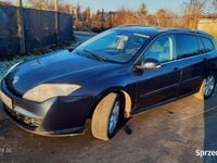 używany Renault Laguna III 2.0 dci 190km mapa