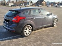 używany Ford Focus 1.0 benzyna 125KM Skrzynia 6 Biegów Klima Grzana Przednia Szyba