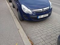 Używany Opel Corsa 2012 Hatchback