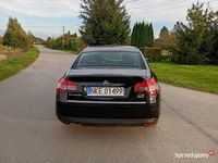 Używany Citroën C5 2011 Czarny Sedan/Limuzyna