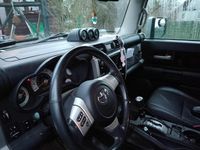 Używany Toyota FJ Cruiser 2010 Czarny SUV