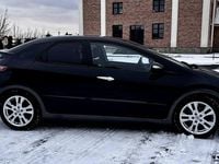 Używany Honda Civic Sport 140 KM (102 kW) 2009 Czarny Hatchback