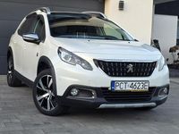 Używany Peugeot 2008 Crossway 110 KM (80 kW) 2017 Biały SUV