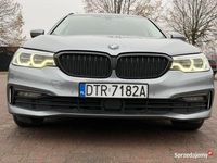 Używany BMW 530 Sport Line 2019 Szary Kombi