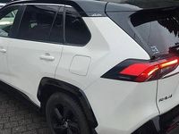 używany Toyota RAV4 Hybrid V 2.5 hybryda Selection, JBL, Panorama