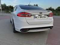 używany Ford Fusion 2.0 ecoboost 245 km AWD z gazem